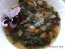 Russische Brennesselsuppe - Rezept