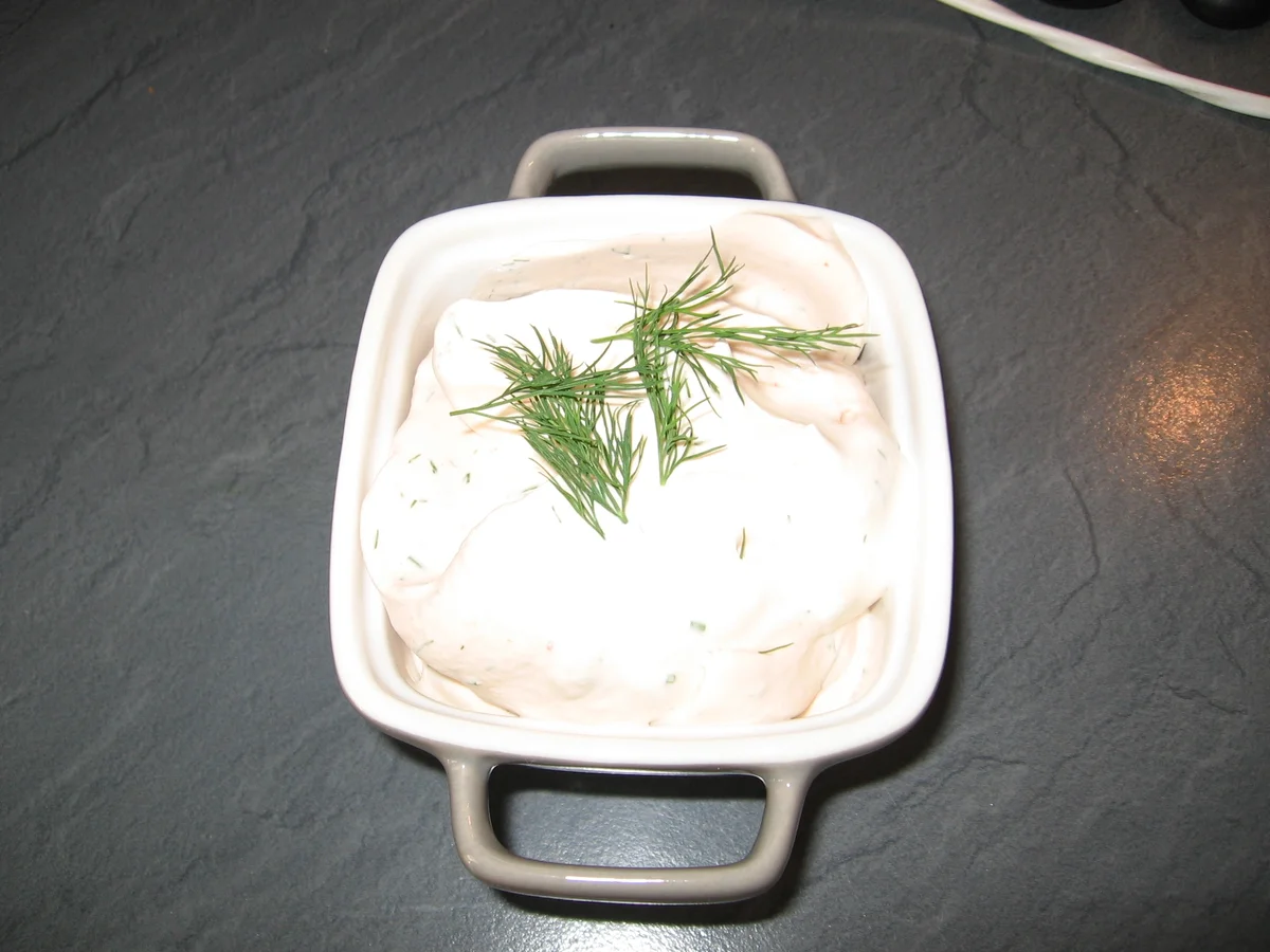 Coctailsauce - Rezept - Bild Nr. 3231