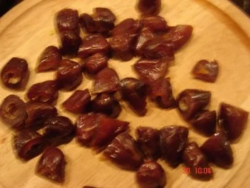 Asure  (gelesen Aschure) - Eine Fruchtsuppe - Rezept - Bild Nr. 9