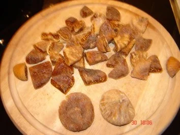 Asure  (gelesen Aschure) - Eine Fruchtsuppe - Rezept - Bild Nr. 10