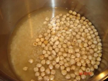 Asure  (gelesen Aschure) - Eine Fruchtsuppe - Rezept - Bild Nr. 6