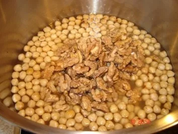 Asure  (gelesen Aschure) - Eine Fruchtsuppe - Rezept - Bild Nr. 7