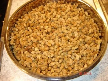 Asure  (gelesen Aschure) - Eine Fruchtsuppe - Rezept - Bild Nr. 8