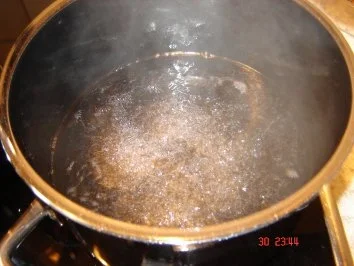 Asure  (gelesen Aschure) - Eine Fruchtsuppe - Rezept - Bild Nr. 11