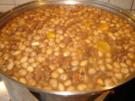 Asure  (gelesen Aschure) - Eine Fruchtsuppe - Rezept