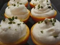 Rezept: Orangen-Quark-Creme Bild Nr. 4 Orangen-Quark-Creme - Rezept - Bild Nr. 4
