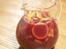 Sangria a la Cleaner - Rezept