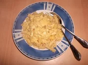 Ananas-Hühnchen mit Nudeln - Rezept