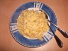 Ananas-Hühnchen mit Nudeln - Rezept