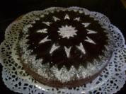 Kuchen: Apfelkuchen mit Kokos - Rezept