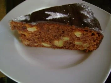 Rezept: Kuchen: Apfelkuchen mit Kokos Bild Nr. 2 Kuchen: Apfelkuchen mit Kokos - Rezept - Bild Nr. 2