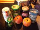 Heringssalat - Rezept