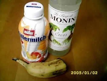 Milchmix "island breeze" - Rezept - Bild Nr. 2