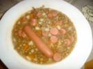 LINSENSUPPE - Rezept