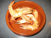 Flammbierte Scampis - Rezept - Bild Nr. 2