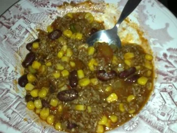 Chilli Con Carne - Rezept - Bild Nr. 2