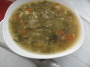 Eintopf Quer durch das Gemüse - Rezept