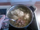 Rindfleischsuppe - Rezept