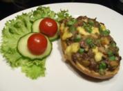 Party/Feete:   HACKBRÖTCHEN  überbacken - Rezept