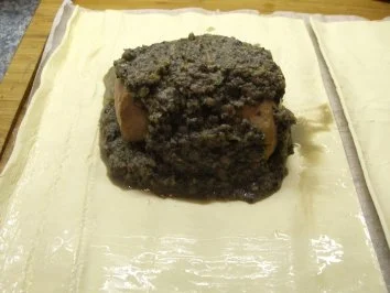 Schweinefilet im Blätterteig - Rezept - Bild Nr. 5