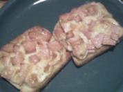 Amerikanischer Käsetoast - Rezept