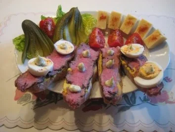 Rezept: Neujahrs Brot Neujahrs Brot - Rezept