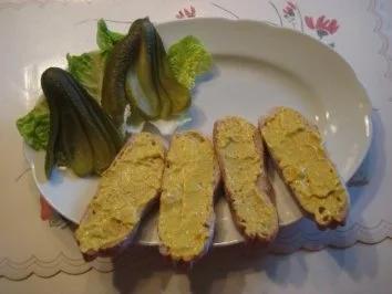 Rezept: Neujahrs Brot Bild Nr. 3 Neujahrs Brot - Rezept - Bild Nr. 3