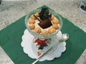 Amerettini -Quark-Dessert - Rezept