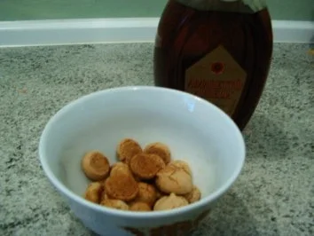 Amerettini -Quark-Dessert - Rezept - Bild Nr. 3