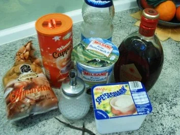 Amerettini -Quark-Dessert - Rezept - Bild Nr. 2