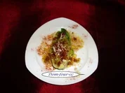 Gebratener Salat - Rezept