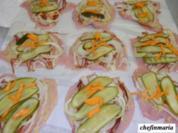 Putenrouladen - Rezept