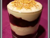 Punschkirschen mit Mascarpone - Rezept - Bild Nr. 2