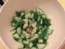 Eingelegte Salatgurke - Rezept