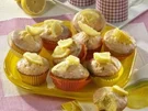 Rezept: Zitronen-Muffins Zitronen-Muffins - Rezept