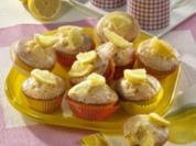 Zitronen-Muffins - Rezept