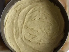 Rezept: Torte - Pfefferminzcremetorte Bild Nr. 2 Torte - Pfefferminzcremetorte - Rezept - Bild Nr. 2