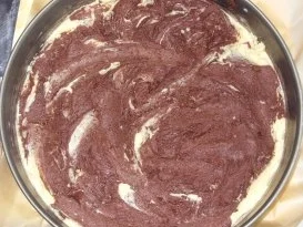 Rezept: Torte - Pfefferminzcremetorte Bild Nr. 4 Torte - Pfefferminzcremetorte - Rezept - Bild Nr. 4