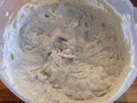 Rezept: Torte - Pfefferminzcremetorte Bild Nr. 7 Torte - Pfefferminzcremetorte - Rezept - Bild Nr. 7