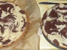 Rezept: Torte - Pfefferminzcremetorte Bild Nr. 8 Torte - Pfefferminzcremetorte - Rezept - Bild Nr. 8