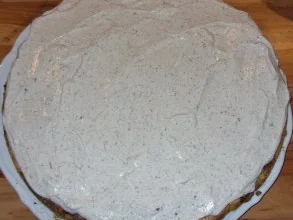 Rezept: Torte - Pfefferminzcremetorte Bild Nr. 9 Torte - Pfefferminzcremetorte - Rezept - Bild Nr. 9