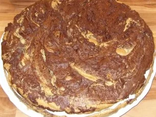 Rezept: Torte - Pfefferminzcremetorte Bild Nr. 10 Torte - Pfefferminzcremetorte - Rezept - Bild Nr. 10