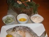 Rezept: Karpfen blau Karpfen blau - Rezept