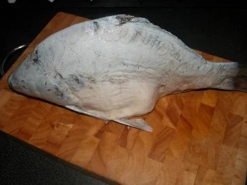 Rezept: Karpfen blau Bild Nr. 3 Karpfen blau - Rezept - Bild Nr. 3