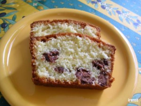 Schoko Kokos Cake - einfach - von irenst