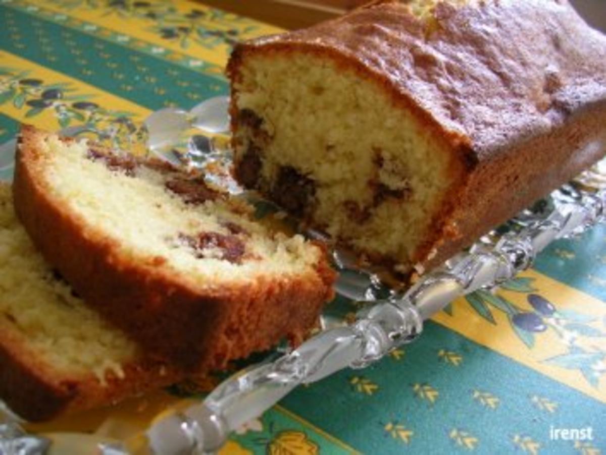 Schoko-Kokos-Cake - Rezept - Bild Nr. 2