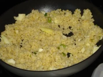 Rezept: Hirseboot Bild Nr. 2 Hirseboot - Rezept - Bild Nr. 2