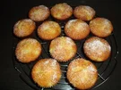Grieß-Ananas-Kokos-Muffins - Rezept