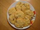 Erdnuss-Rosinen-Cookies - Rezept