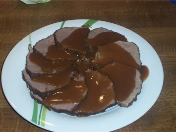 Sauerbraten - Rezept